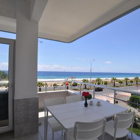 Muzkent Apartamento Mahmutlar Exterior foto