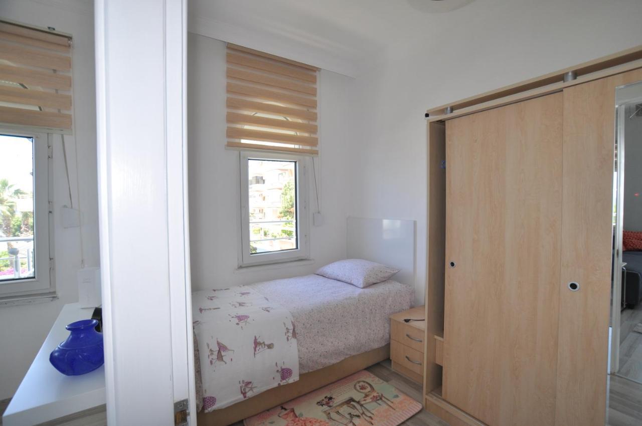Muzkent Apartamento Mahmutlar Exterior foto