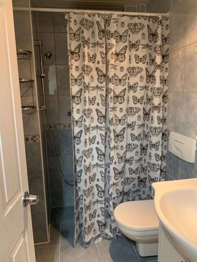 Muzkent Apartamento Mahmutlar Exterior foto
